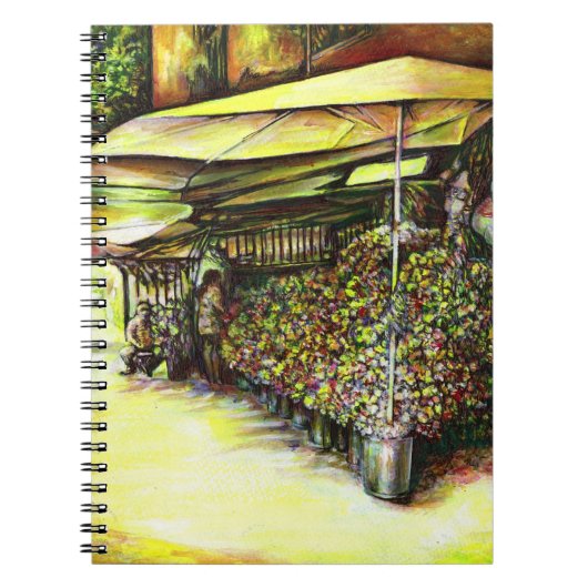 Het bezit van Optices Notitieboek (Voorkant)