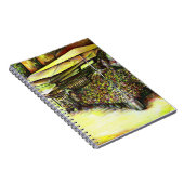 Het bezit van Optices Notitieboek (Rechterzijde)