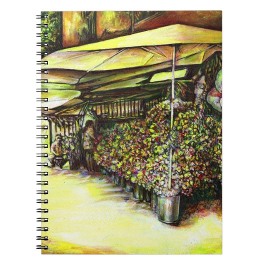 Het bezit van Optices Notitieboek (Voorkant)