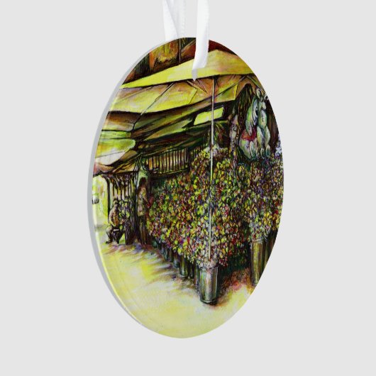 Het bezit van Optices Ornament (voorkant)