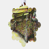 Het bezit van Optices Ornament Kaart (Links)