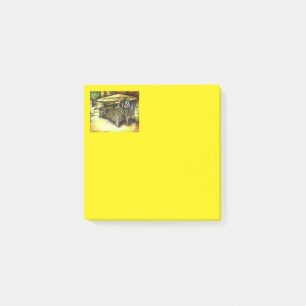 Het bezit van Optices Post-it® Notes
