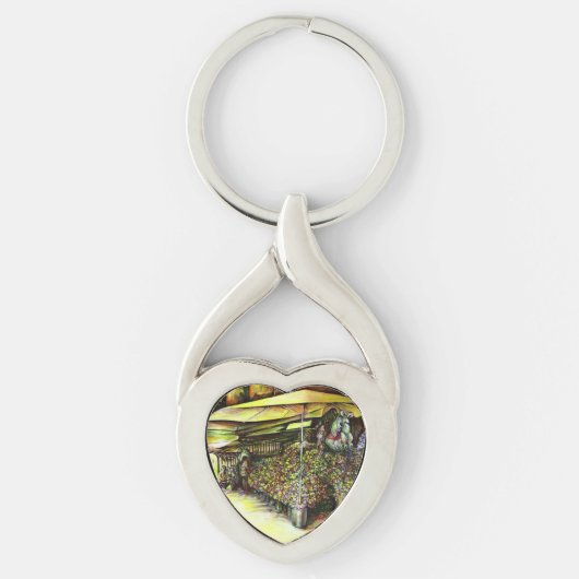 Het bezit van Optices Sleutelhanger (Voorkant)