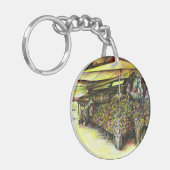 Het bezit van Optices Sleutelhanger (Voorkant Links)