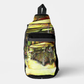 Het bezit van Optices Sling Bag (Voorkant)