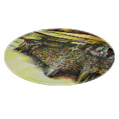 Het bezit van Optices Snijplank (Hoek)