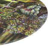 Het bezit van Optices Snijplank (Hoek)