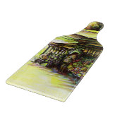 Het bezit van Optices Snijplank (Hoek)