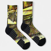 Het bezit van Optices Sokken (Rechts)