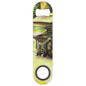 Het bezit van Optices Speed Flessenopener (Voorkant)