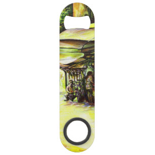 Het bezit van Optices Speed Flessenopener