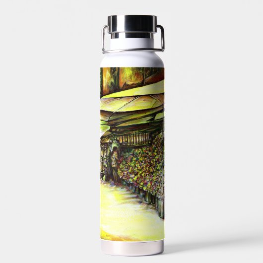 Het bezit van Optices Waterfles (Achterkant)