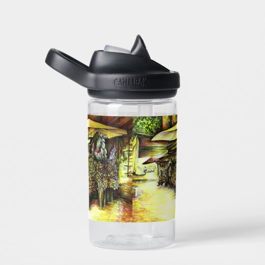 Het bezit van Optices Waterfles (Rechts)