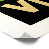 Het Bezoek van 1930 het Poster van Zoo WPA (Hoek)