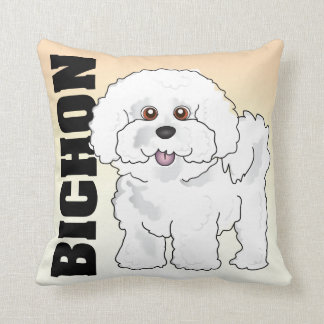 Het Bichon Frise Kussen