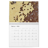 Het bijenrooster 2013 kalender (Feb 2026)