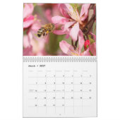 Het bijenrooster 2013 kalender (Mar 2027)