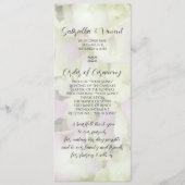 Het bijna-roze weddenschapsprogramma Hydrangea Programma (Voorkant)