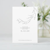 Het binden bewaart de Minimale Kaart van de Datum (Staand voorkant)