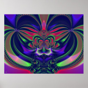 Het binnen Man van het Tin Poster