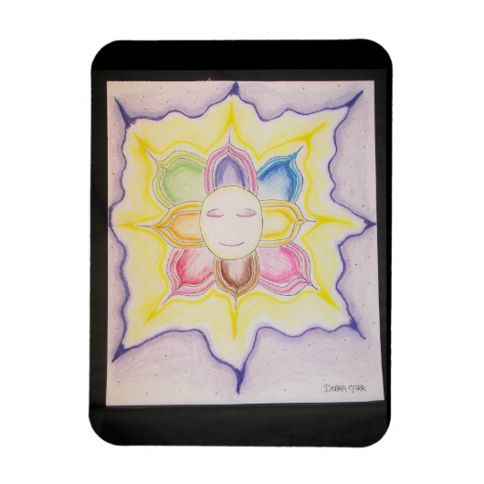 Het binnenlicht magneet (Verticaal)