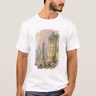 Het bisschoppaleis in Wurzburg T-shirt