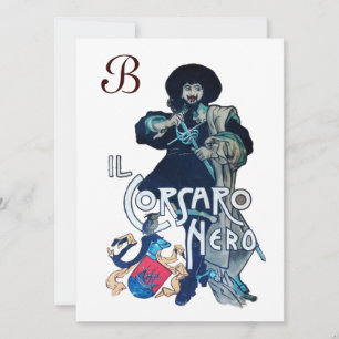 HET BLACK CORSAIR MONOGRAM Gold Aankondiging