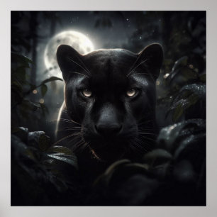 Het Black Panther Poster