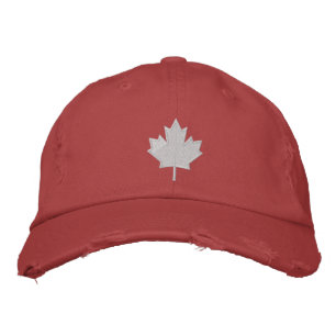 Het blad van Canada Pet