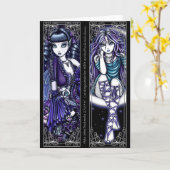 Het Bladwijzer van de Fee van Mia & van de Maan Kaart (Gele Bloem)