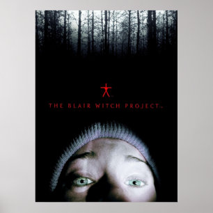 Het Blair Witch-project Poster