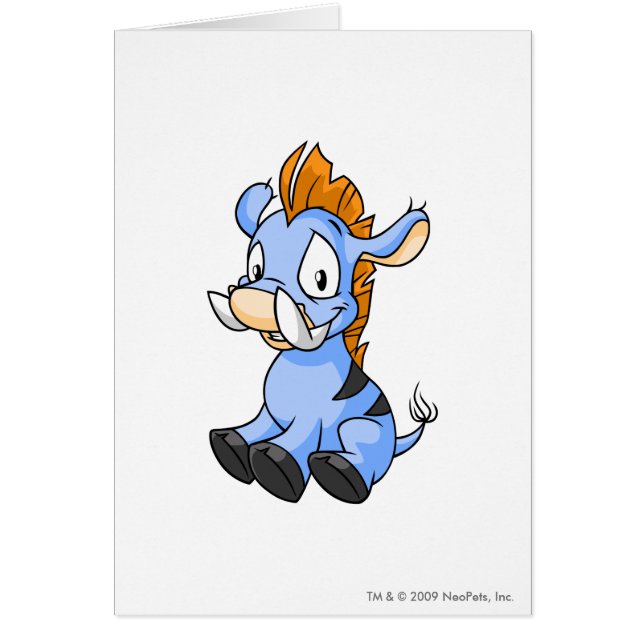 Het Blauw van Moehog (Voorkant)