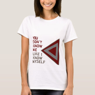 Het blauwe Collectie dat je niet kent me Shirt