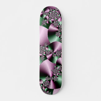 Het Blazen van de mening Ontwerp Skateboard