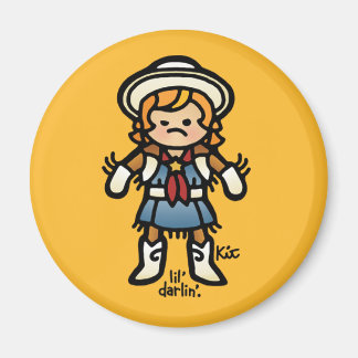 Het blijft als hoefijzers aan paarden hangen. magneet