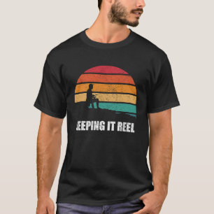 Het blijft schimmig Gevist. T-shirt