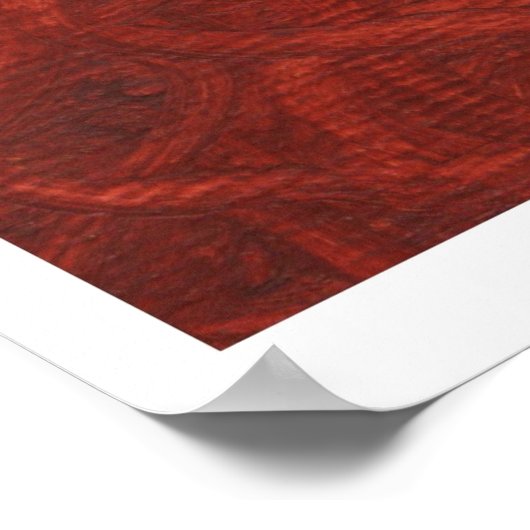 Het blik van geopende wormen poster (Hoek)