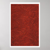 Het blik van geopende wormen poster (Voorkant)