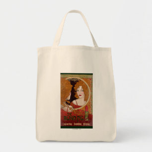 HET BLIND PIG™  Kunstwerk Tote Bag