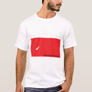Het bloed van Jezus T-shirt