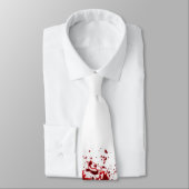 Het bloedige Stropdas (Gebonden)