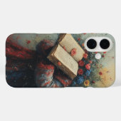 Het bloeiende verhaal Case-Mate iPhone case (Achterkant (horizontaal))