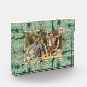 Het Blok van de Foto van de Tanden van de pijn (Links)