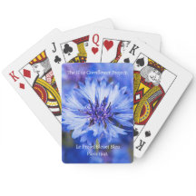 Het Blue Cornflower Project