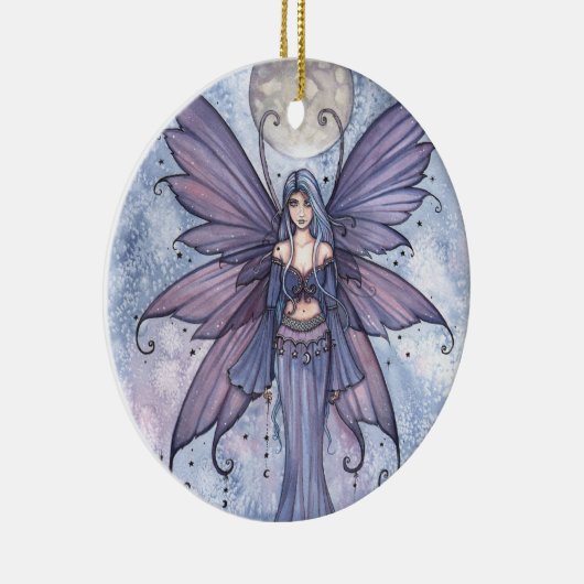 Het Blue Fairy Ornament (Rechts)