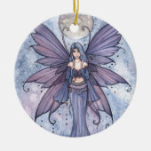 Het Blue Fairy Ornament (Voorkant)