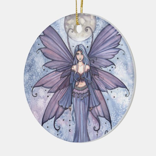 Het Blue Fairy Ornament (Links)