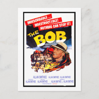 Het BOB Briefkaart