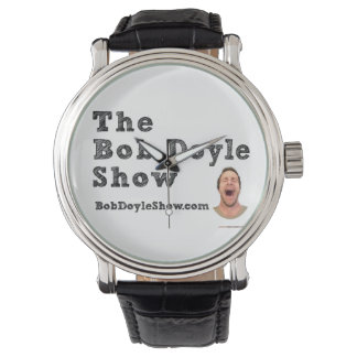Het Bob Doyle Tijdstuk Horloge