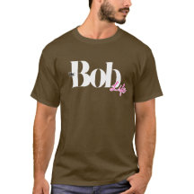 "Het Bob Leven" Kapsalon Stemming T-shirt